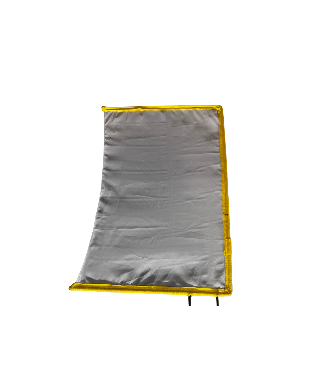 Bandera punta abierta seda full 24x26