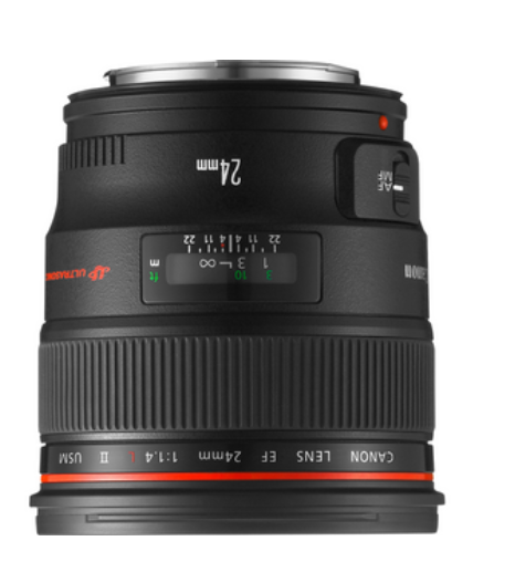 24mm F/1.4