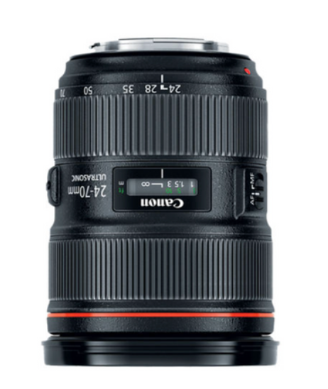 24-70mm F/2.8