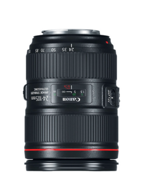 24-105mm F/4