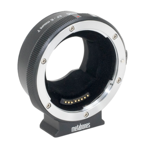 Adaptador EF a E Montura T